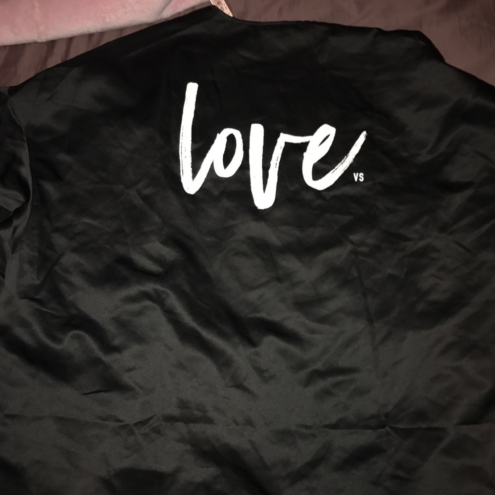 VS ROBE LIKE TOP